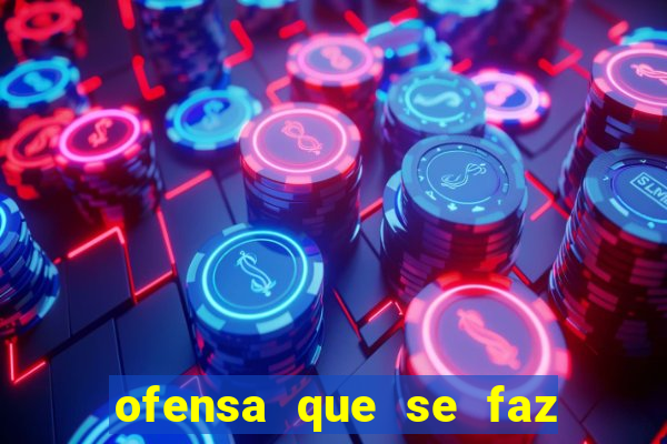 ofensa que se faz a algu茅m injuria codycross